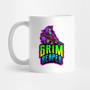 Grim Reaper Sniper Mug